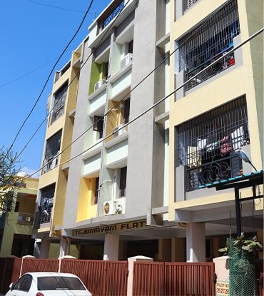 apartment construction