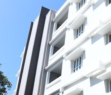 apartment construction